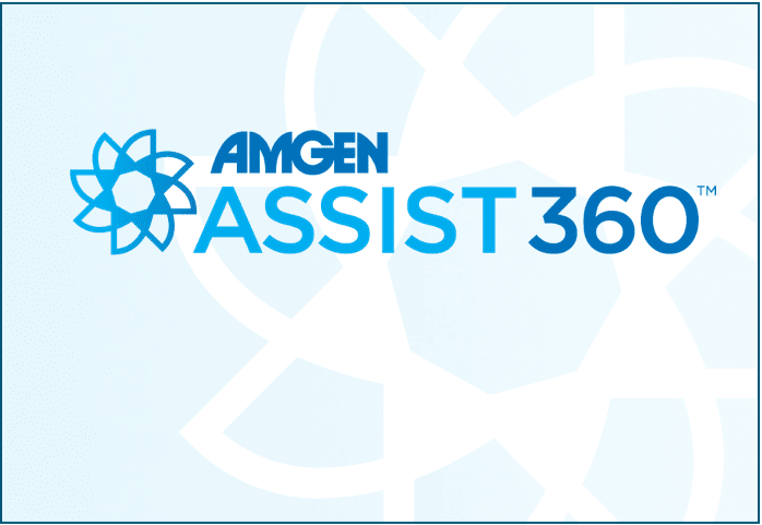 Amgen Assist 360TM logo