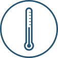 Store at 2°C to 8°C if not used immediately