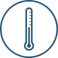 Thermometer Icon
