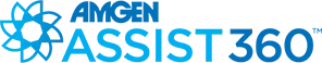 Amgen Assist 360TM logo