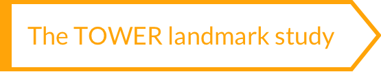 The TOWER landmark study