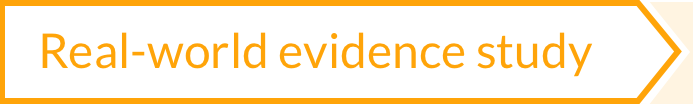 Real-world evidence study