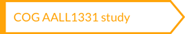 COG AALL 1331 study