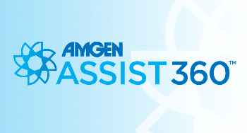 Amgen Assist 360TM logo